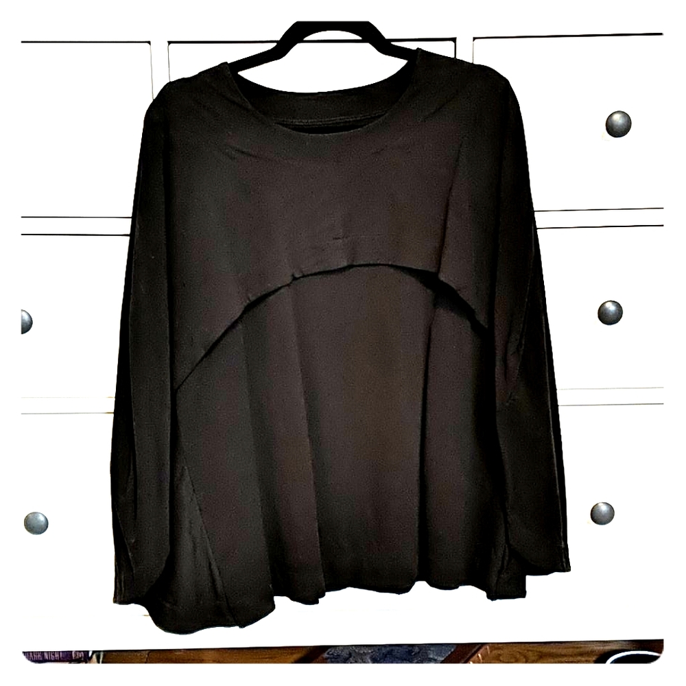 Volga capelette T-shirt